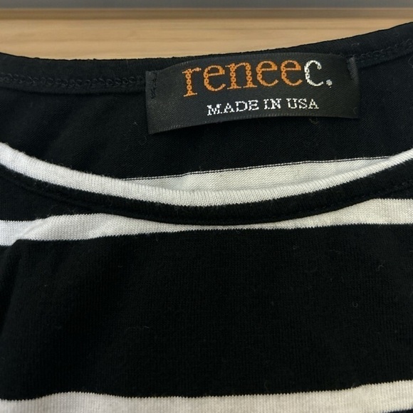 Renee C Casual Dress | SIZE S - Picture 4 of 4